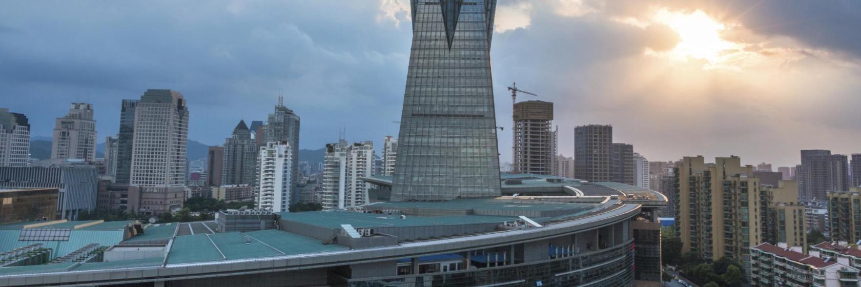 West Lake Culture Square